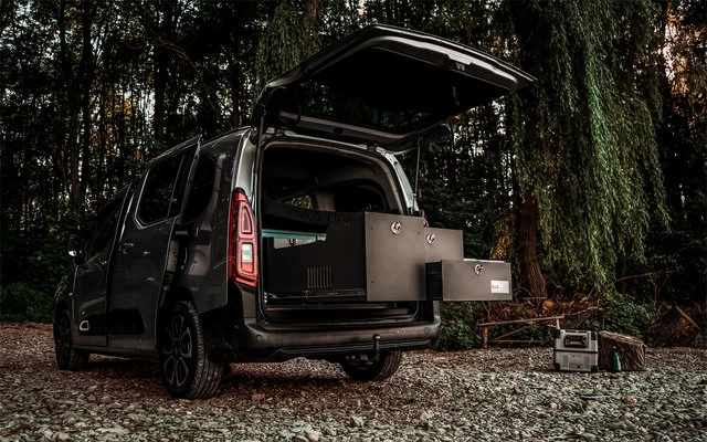 Ello Campingbox Für Citroën Berlingo XL (ab 06/2018) – Bild 6