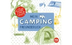 Yes We Camp! Mein Camping-Freundebuch