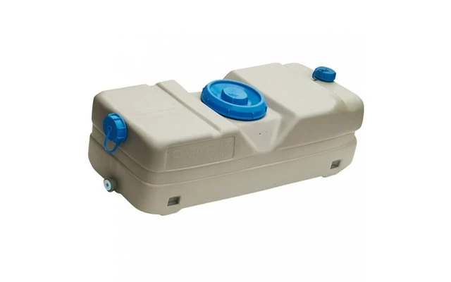 Einbautank Für Frisch- Und Abwasser 45 Liter