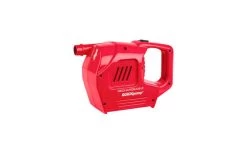 Coleman QuickPump Aufladbare Pumpe 230 V / 12 V