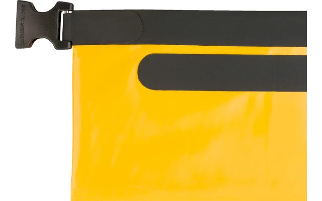 Sea To Summit Stopper Dry Bag Trockensack Grün 5 Liter – Bild 7