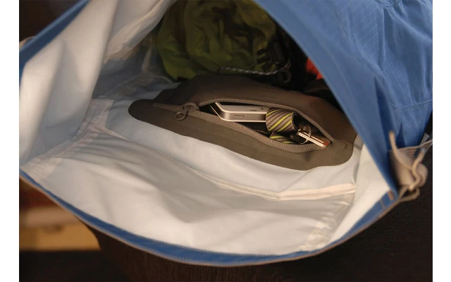 Sea To Summit Rapid DryPack Rucksack Schwarz 26 Liter – Bild 5