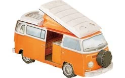 Franzis VW T2 Bulli Papierbausatz