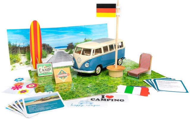 Franzis Dauer-Adventskalender VW Caravaning – Bild 2