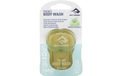 Sea To Summit Trek & Travel Pocket Body Wash 50 Leaf Körperseife 50 Blatt