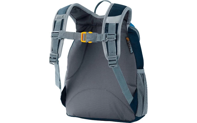 Jack Wolfskin Little Joe Kinderrucksack 11 Liter Hellblau
