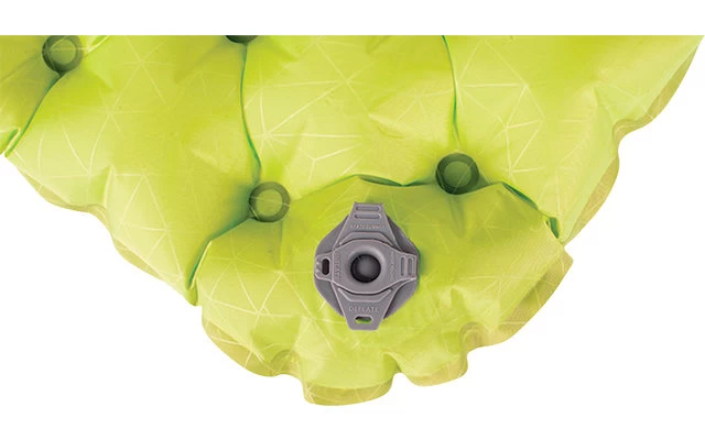 Sea To Summit Air Seat Isoliertes Sitzkissen, Hellgrün 28x38cm – Bild 2