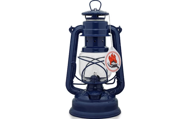 Feuerhand Sturmlaterne 276 Moosgrün – Bild 2