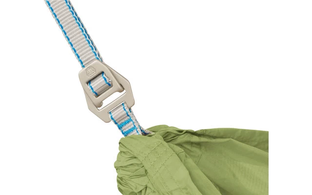 Sea To Summit Hammock Set Pro Single Hängematte 300 X 150 Cm Hellgrün – Bild 2