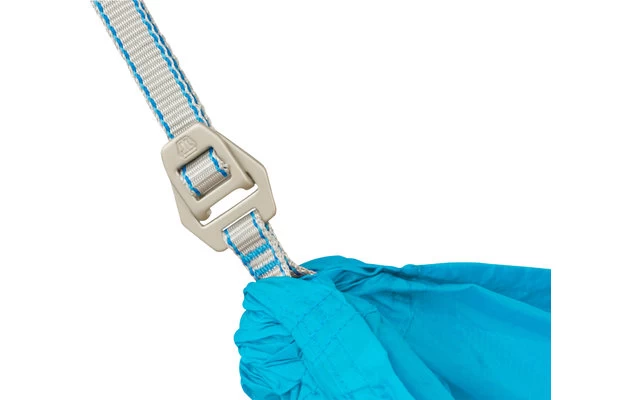 Sea To Summit Hammock Set Pro Single Hängematte 300 X 150 Cm Hellgrün – Bild 6