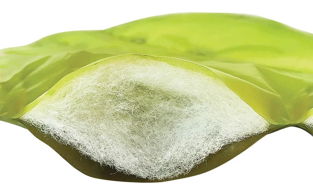 Sea To Summit Air Seat Isoliertes Sitzkissen, Hellgrün 28x38cm – Bild 3