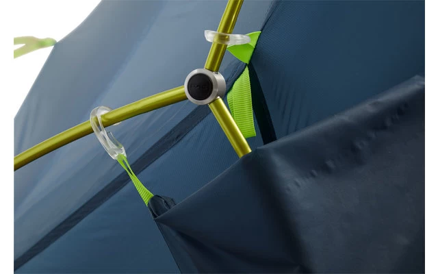 Jack Wolfskin Exolight I 1-Personen Kuppelzelt – Bild 3