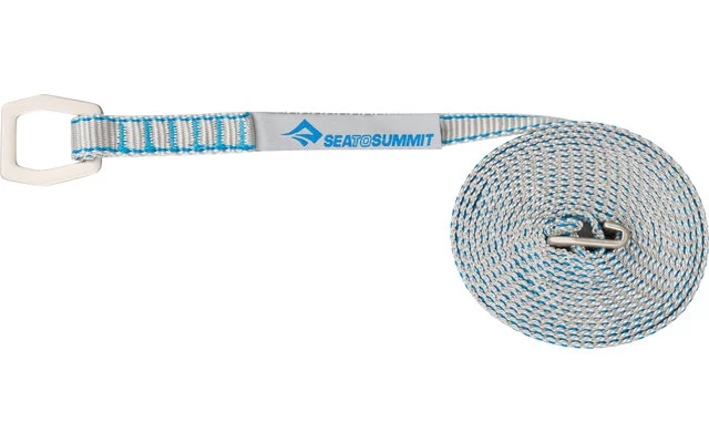 Sea To Summit Hammock Set Pro Single Hängematte 300 X 150 Cm Hellgrün – Bild 7