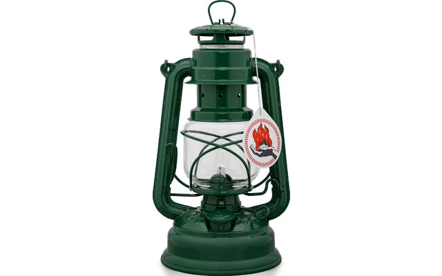 Feuerhand Sturmlaterne 276 Grün – Bild 5