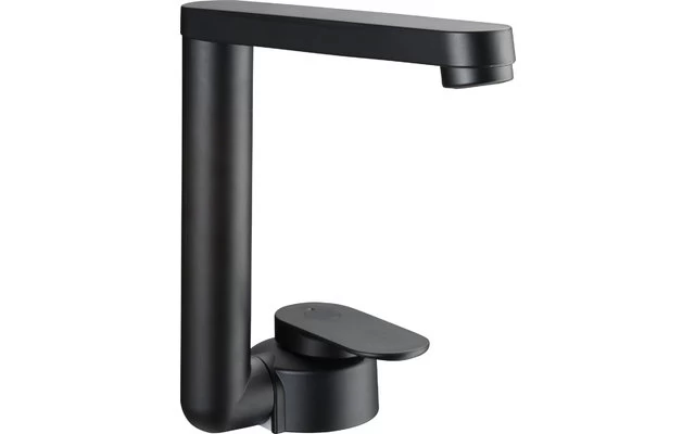 Reich Twister Armatur Schwarz