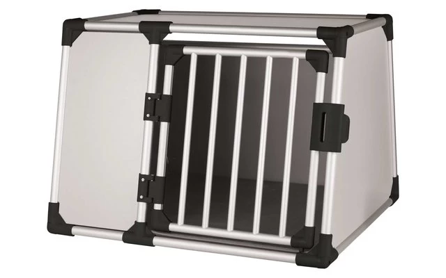 Jollypaw Transportbox Aluminium Größe S – Bild 2