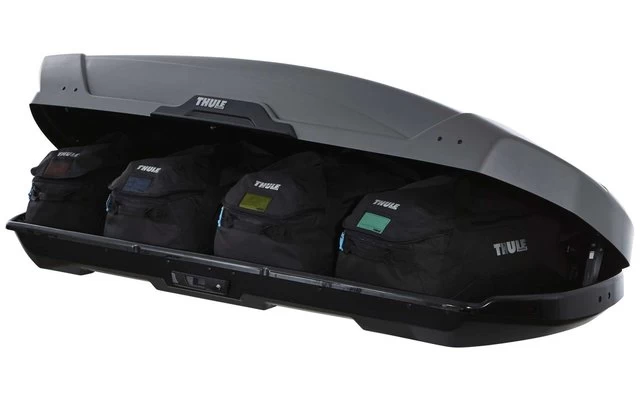 Thule GoPack Set 4 Transporttaschen Für Dachboxen – Bild 2