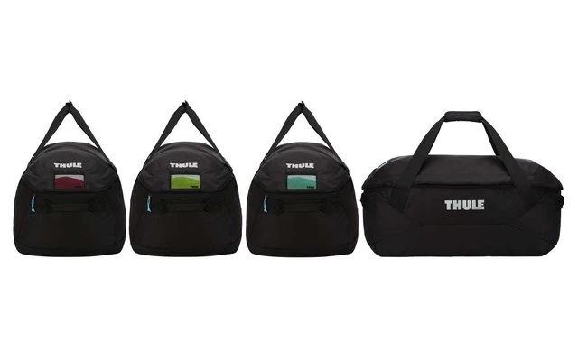 Thule GoPack Set 4 Transporttaschen Für Dachboxen – Bild 3