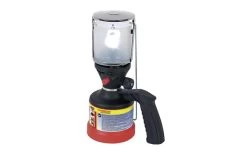 Rothenberger Industrial Scout Campinglampe Kartuschenbetrieb Inkl. Piezo-Zündung