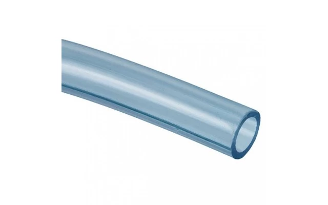 Lilie Frischwasserschlauch Glasklar Meterware – Bild 2