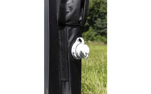 Berger Valtellina-Air Windschutz Erweiterungselement 160 X 140 Cm – Bild 4