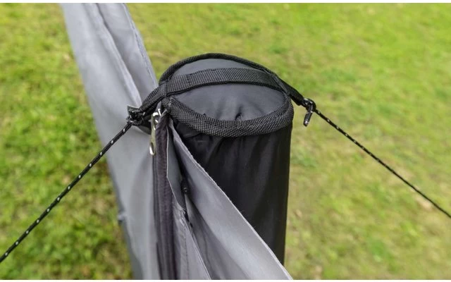 Berger Valtellina-Air Windschutz Erweiterungselement 160 X 140 Cm – Bild 5