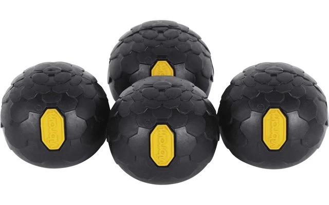 Helinox Ball Feet - Vibram - 55 Mm Gummifüße