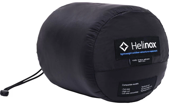Helinox Insulated Cot One Pad Ohne Rahmen – Bild 5