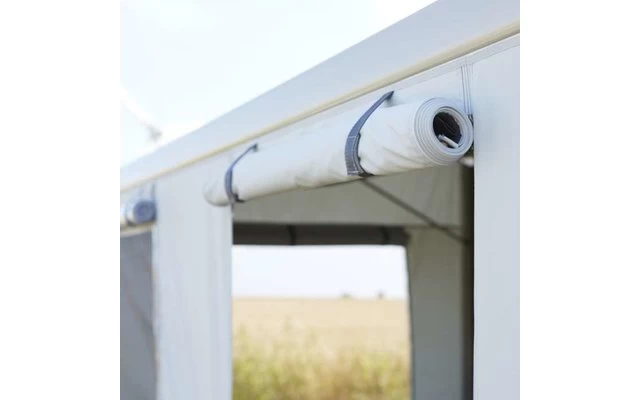Dometic CampRoom PerfectWall Markisenzeltseiten Höhen Von 2,00 – 2,29 M / Länge 2,50 M