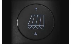 Thule 12V-Motorsatz Für Omnistor 6300 Eloxiert