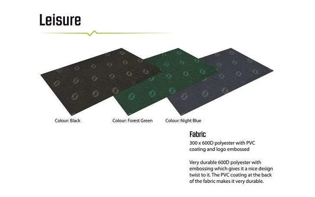 Outwell Catamarca XL Faltstuhl Dunkelblau – Bild 3