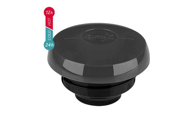 Emsa Isolierkanne Samba 1 Liter Anthrazit Transluzent – Bild 5