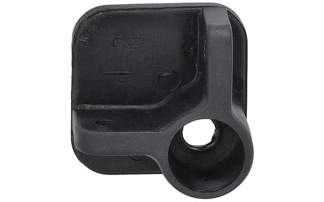 Berger Fuß-KS-Eckverbinder ( Für Faltsessel Morelia)