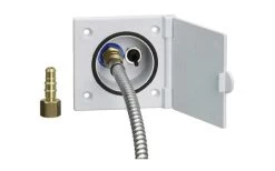 Reich Wassersteckdose 90x96mm