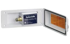 Reich Stadtwasserregler 0,7 Bar Ohne Schloss