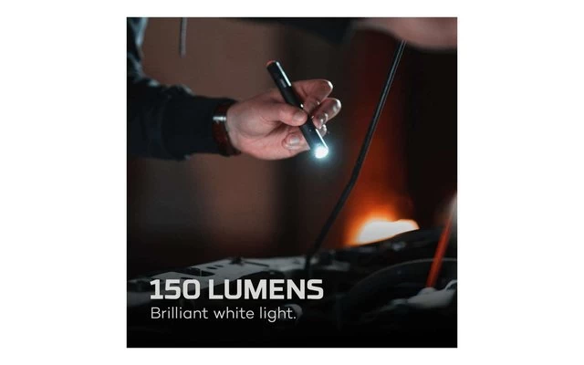 Nebo Taschenlampe Columbo Flex 100