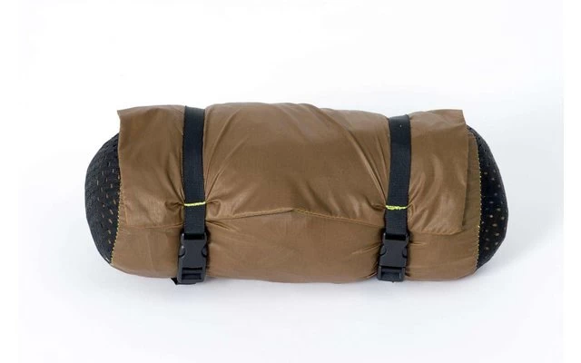 Amazonas Adventure Hängematten-Tarp Dunkelbraun – Bild 3