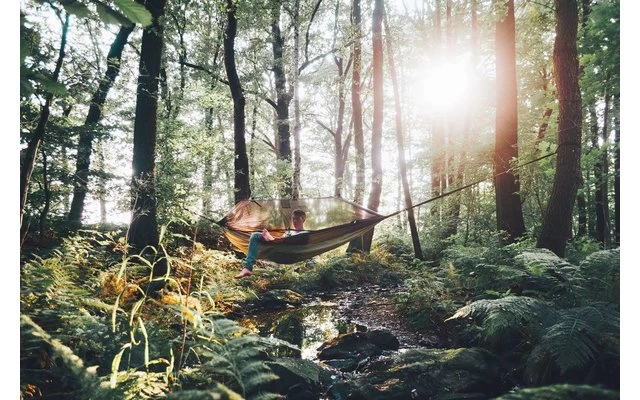 Amazonas Hängematte Moskito-Traveller Thermo – Bild 4