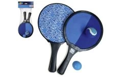 Happy People Beach-Klettballspiel 2in1 Set