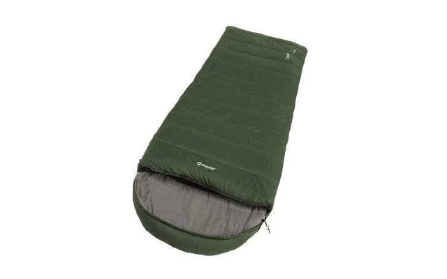 Outwell Canella Supreme Schlafsack Forest Green 220 X 80 Cm – Bild 2
