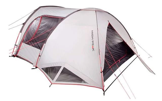 High Peak Amora 5.0 Kuppelzelt 5 Personen – Bild 2