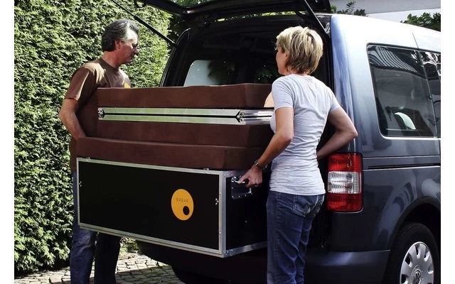 Ququq KombiBox-2 Für Hochdachkombis – Bild 2