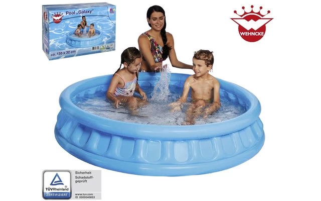 Happy People Galaxy Aufblasbares Planschbecken 155 X 32 Cm – Bild 3