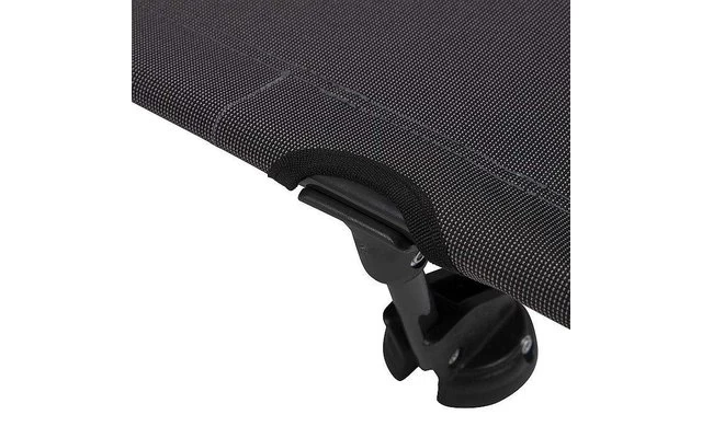 Bo-Camp Camping Bed Quick Easy Feldbett – Bild 3