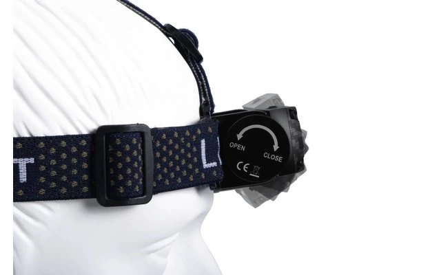 Origin Outdoors LED Stirnlampe Sensor 800 Lumen – Bild 4