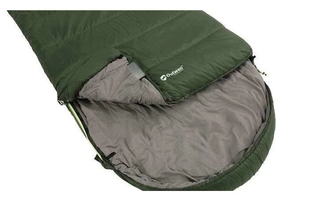 Outwell Canella Supreme Schlafsack Forest Green 220 X 80 Cm – Bild 4
