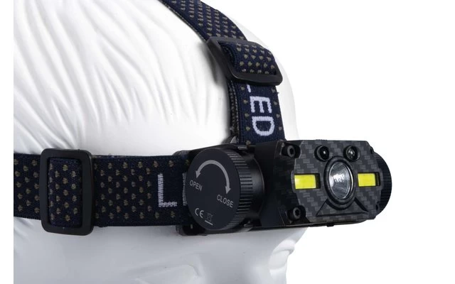 Origin Outdoors LED Stirnlampe Sensor 800 Lumen – Bild 5