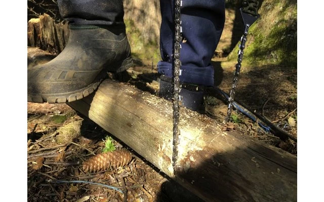 Origin Outdoors Paracord Kettensäge 104 Cm – Bild 6