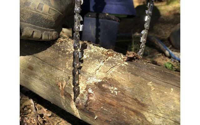 Origin Outdoors Paracord Kettensäge 104 Cm – Bild 7