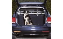 Jollypaw Auto-Gitter Stufenlos Verstellbar 163 X 48 Cm